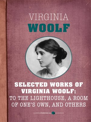 Selected Works of Virginia Woolf - ebook